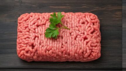 لحم بقري مفروم