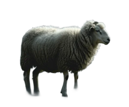 خروف كبير متوسط وزن 50 ك