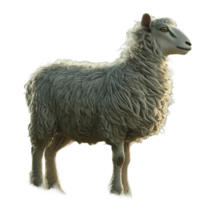 خروف متوسط 45 كجم